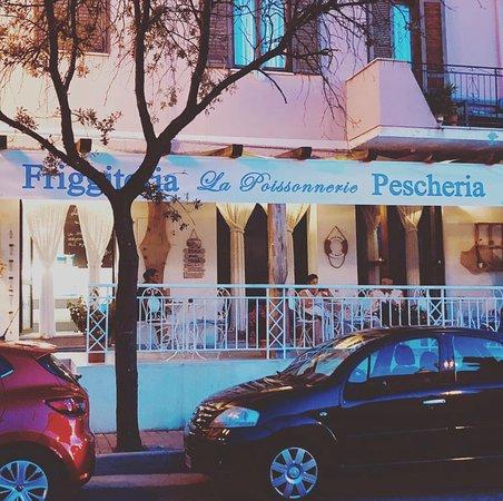 La Poissonnerie